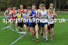 Junior Men, 2022 British Athletics Cross Challenge, Sefton Park, Liverpool.  Photo: David T. Hewitson/Sports for All Pics